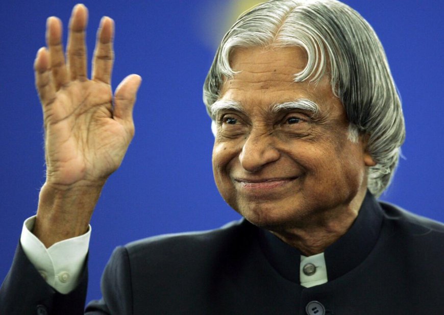 The Legacy of Dr. APJ Abdul Kalam: Unveiling the Trailblazing Journey from Rockets to Presidency