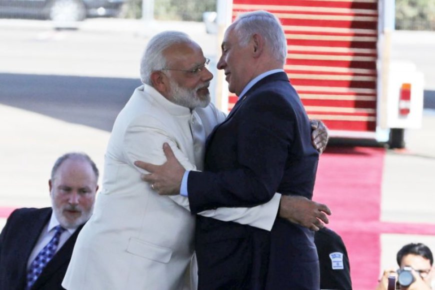 India's Political Landscape: Catalyst for Misinformation in Israel-Hamas Conflict