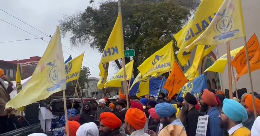 Why Sikhs Abroad Express Stronger Pro-Khalistan Sentiment: Unraveling the Diaspora's Disconnect