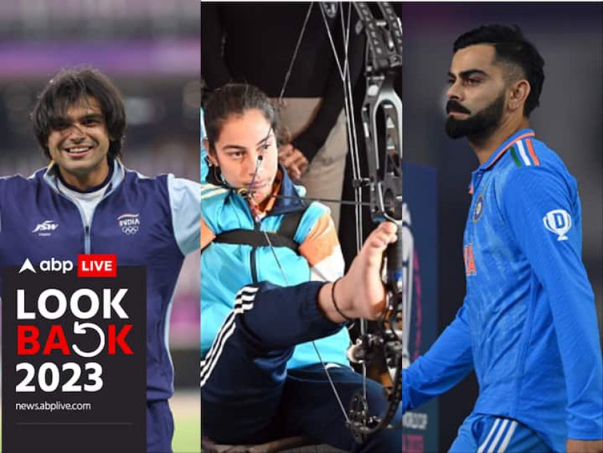 Indian Sporting Glory in 2023: From Kohli's Dominance to Chopra's Gold – A Year of Triumphs