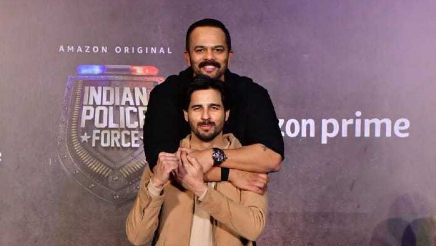 Respecting Values: Rohit Shetty Discusses Maintaining Cultural Sensitivity in 'Indian Police Force' Web Series